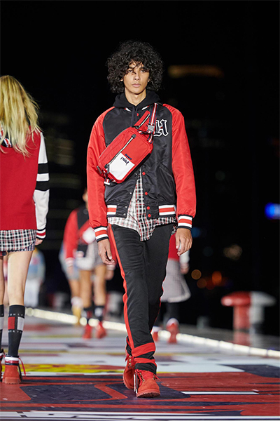 في إطار مجموعة خريف 2018 ... TOMMY HILFIGER  تُطلق عرض TOMMYNOW ICONS في شنغهاي